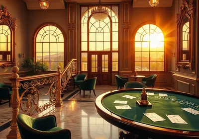 Jeux de Casino — game 4