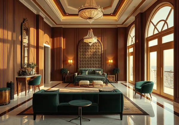 Jeux de Casino — room 1