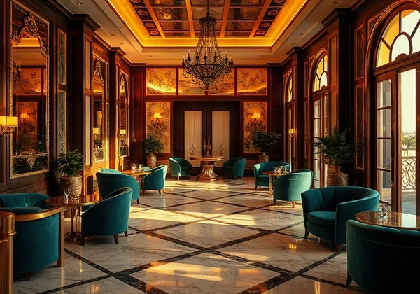 Jeux de Casino — dining 4