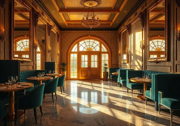 Jeux de Casino — dining 3