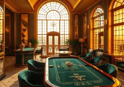 Jeux de Casino — game 2