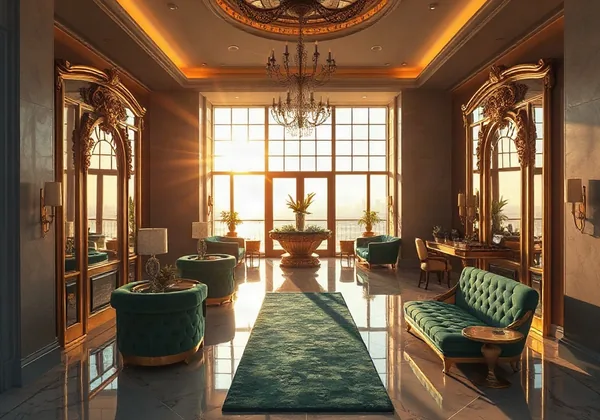 Jeux de Casino — room 3